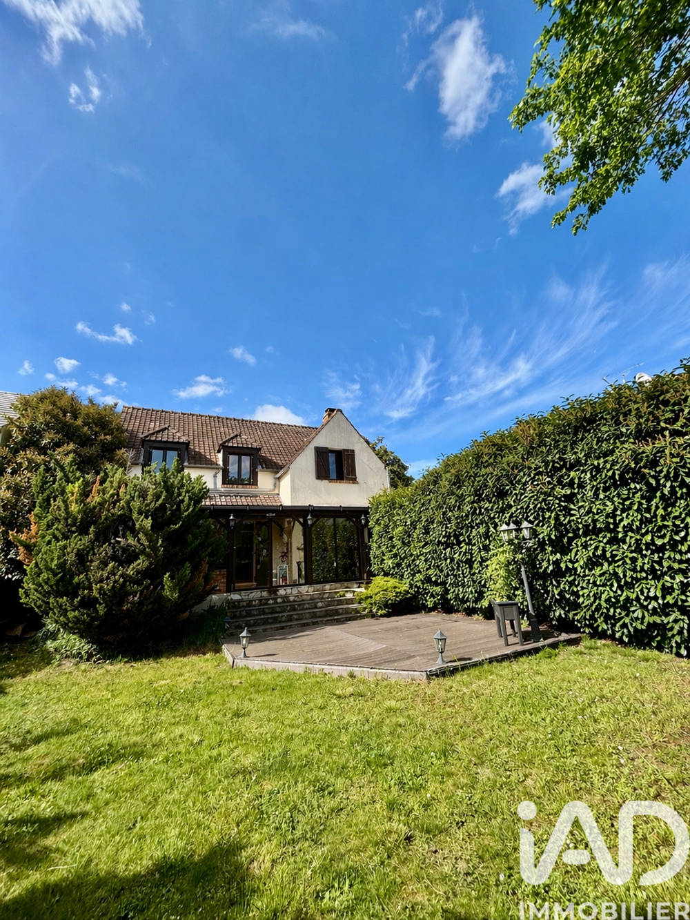 Vente Maison traditionnelle 8 pièces