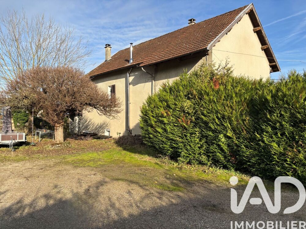 Vente Maison Vente Maison traditionnelle 6 pièces Saint-andré-le-gaz