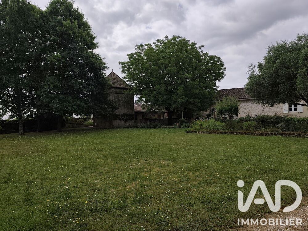 Vente Maison Vente Domaine 18 pièces Meilhan-sur-garonne