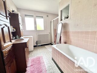  Maison à vendre 3 pièces 84 m²