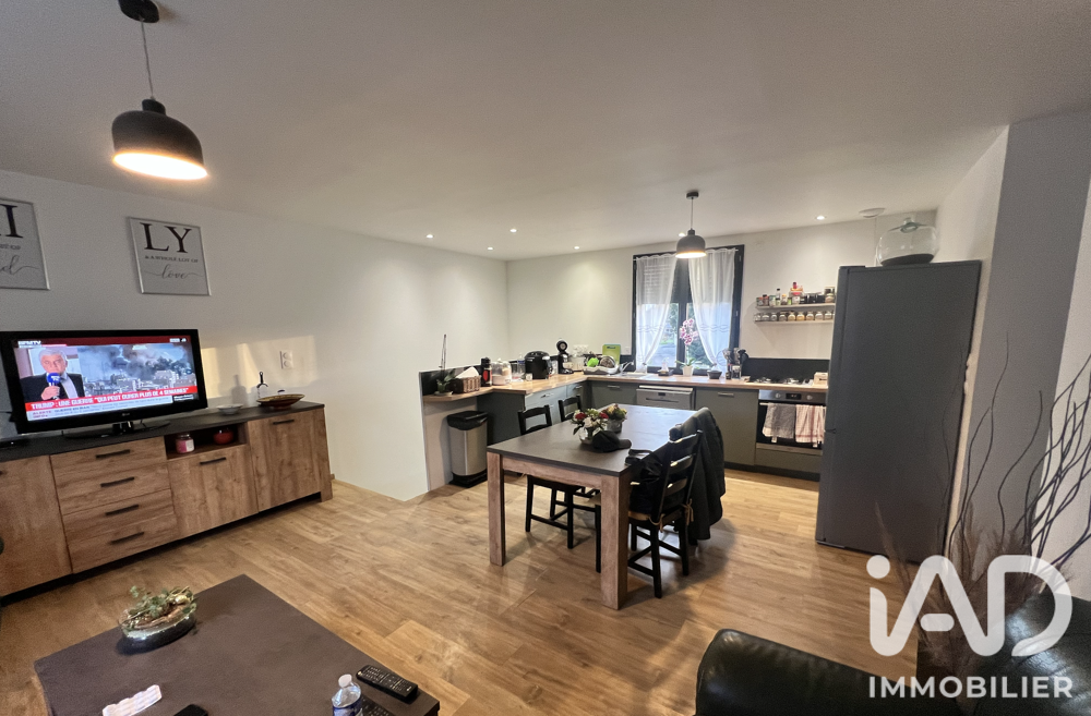 Vente Maison traditionnelle 5 pièces