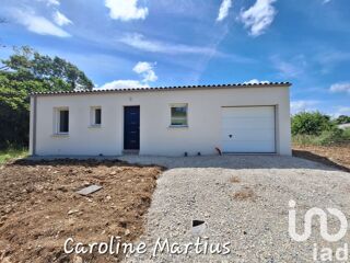  Maison à vendre 4 pièces 94 m²
