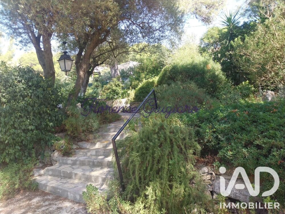 à vendre  Maison Ollioules (83190)