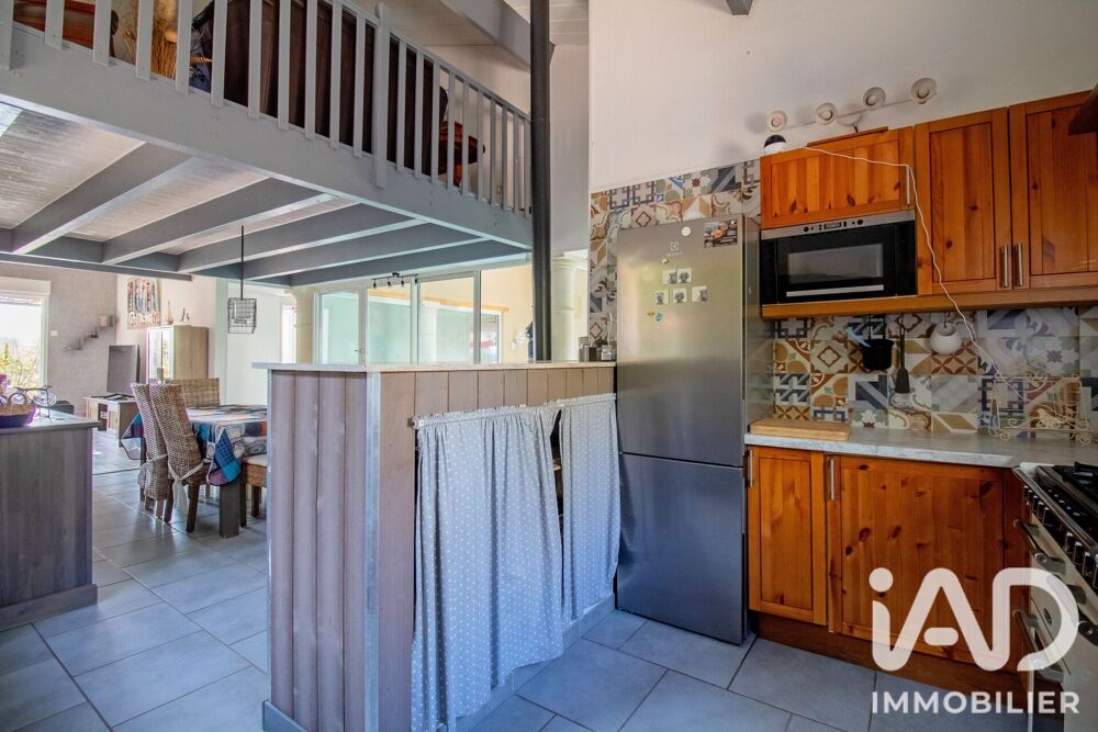 Vente Maison Vente Maison/villa 6 pièces Authon-Ébéon