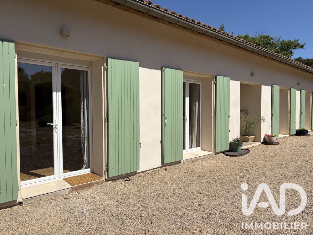 vente Maison - 6 pièce(s) - 121 m² Badens (11800)