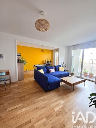  Appartement � vendre 5 pi�ces 88 m�