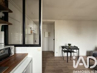 Appartement à vendre 2 pièces 35 m²