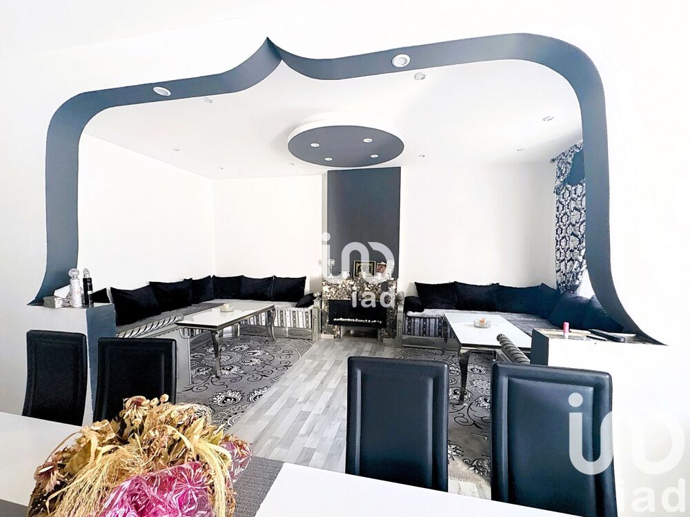 Vente Duplex 8 pièces