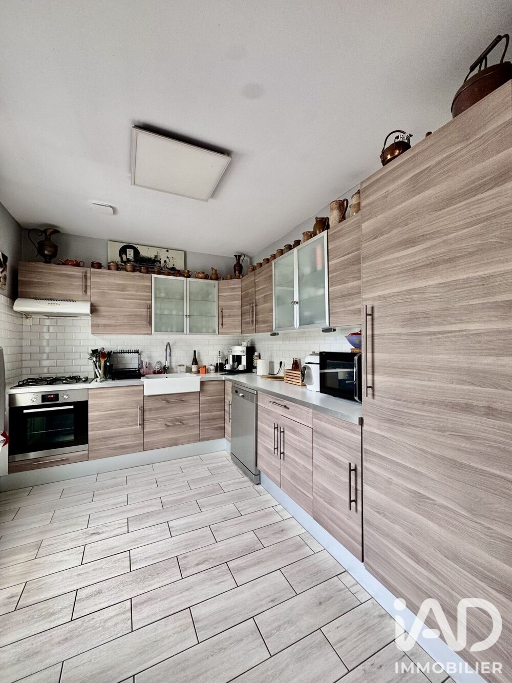 vente Maison - 5 pièce(s) - 168 m² Berthenay (37510)