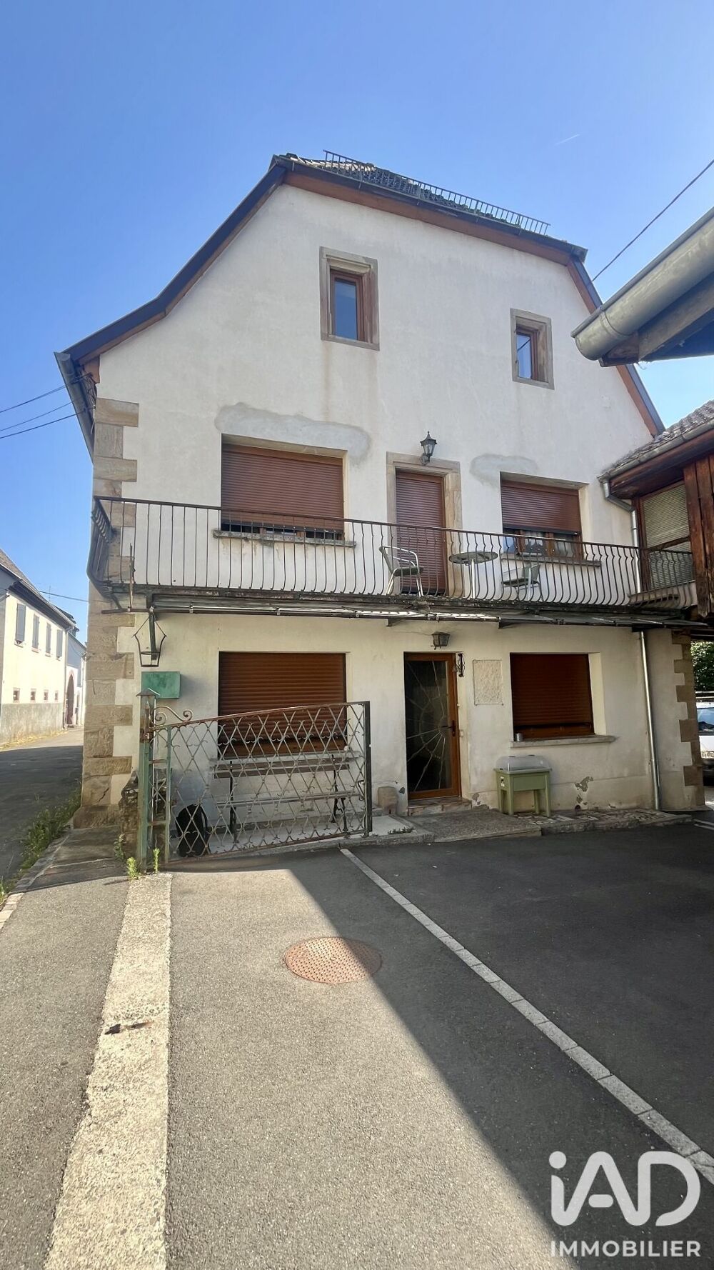 Vente Maison/villa 5 pièces