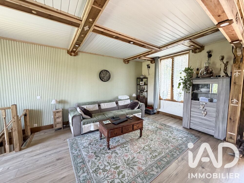 Vente Maison Vente Maison traditionnelle 5 pièces Capdenac