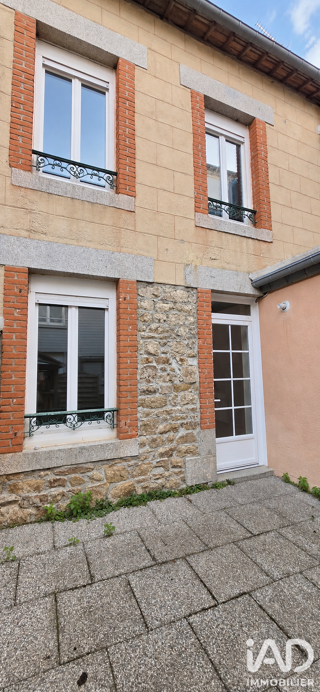 Vente Maison Vente Maison/villa 3 pièces Fougères
