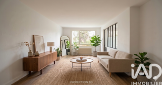  Appartement à vendre 4 pièces 65 m²