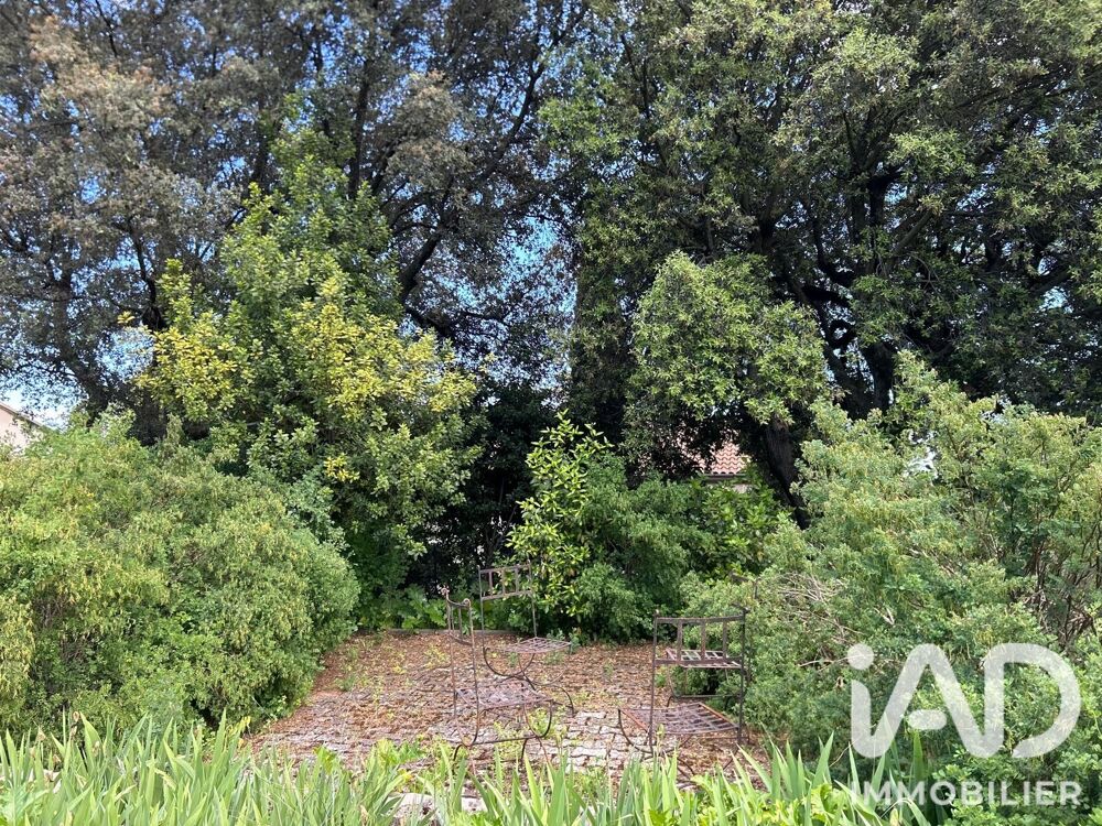 Vente Terrain Vente Terrain à bâtir 722 m&sup2; Aspères