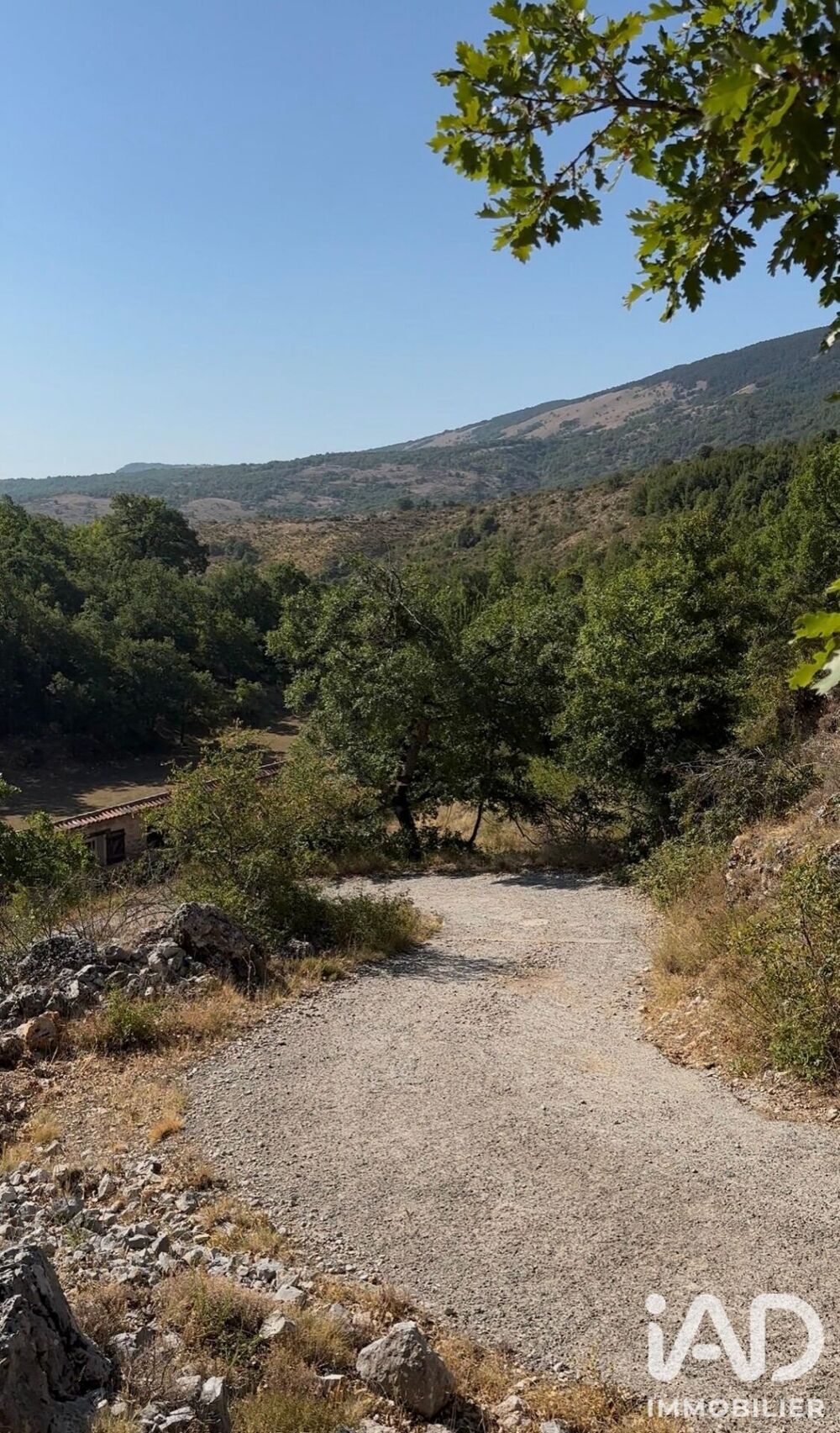 Vente Terrain Vente Terrain à bâtir 3 340 m&sup2; Cipieres