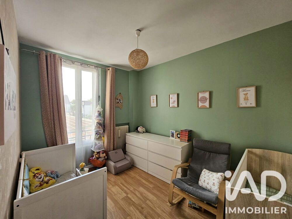 Vente Appartement Vente Appartement 3 pièces Chelles