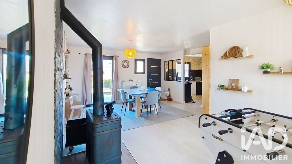 Vente Maison Vente Maison traditionnelle 6 pièces Missillac