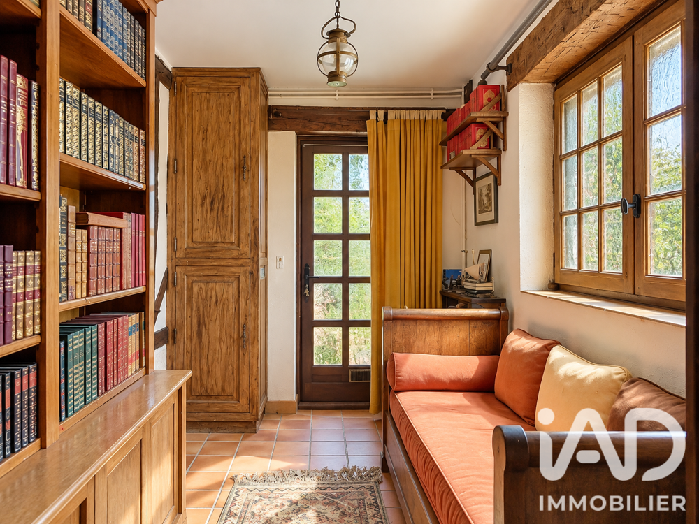 Vente Maison Vente Longère 6 pièces Mérobert