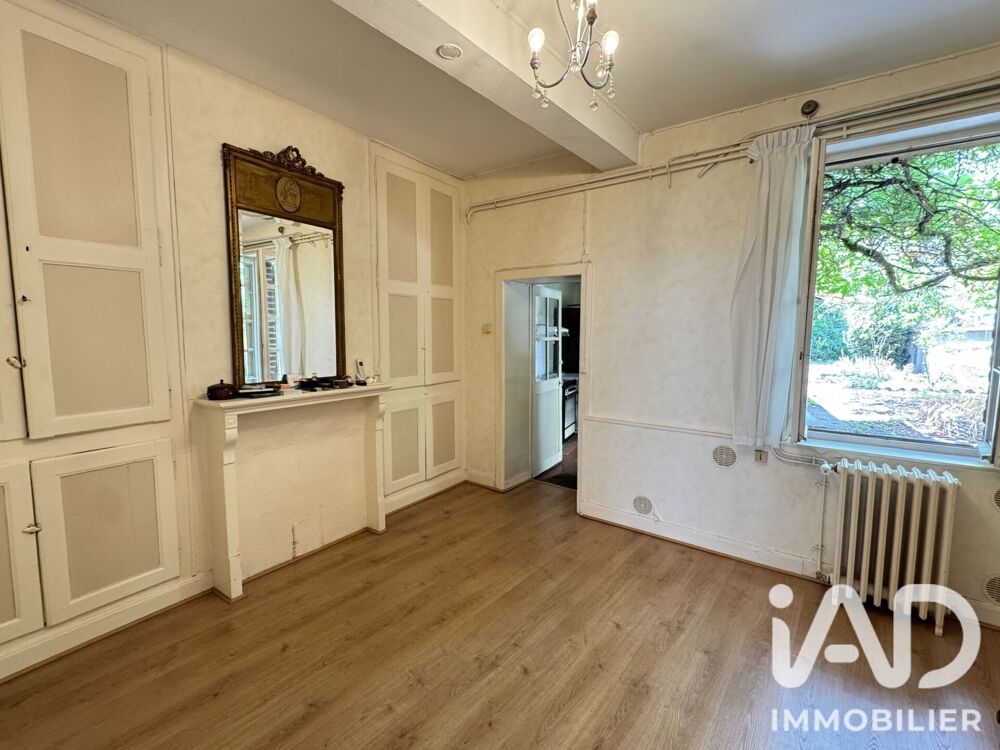 Vente Maison Vente Maison/villa 9 pièces Moulins
