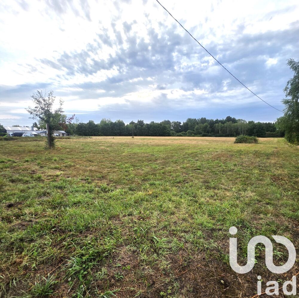 Vente Terrain Vente Terrain 23 776 m&sup2; Guécélard