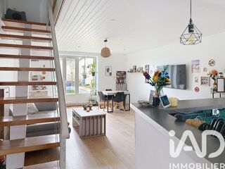  Maison � vendre 3 pi�ces 90 m�