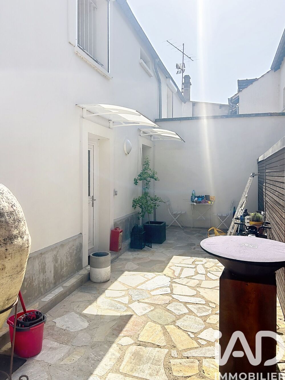 Vente Appartement 1 pièce
