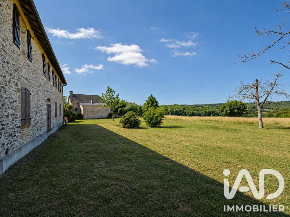 Vente Maison Vente Maison/villa 8 pièces Le chastang