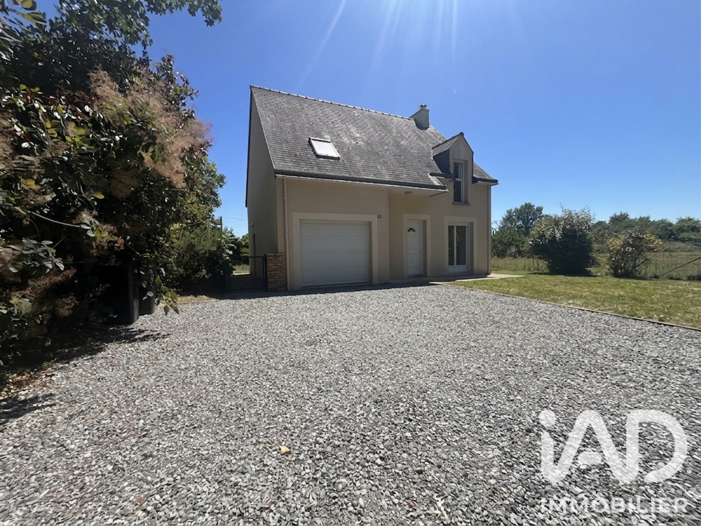 Vente Maison/villa 5 pièces