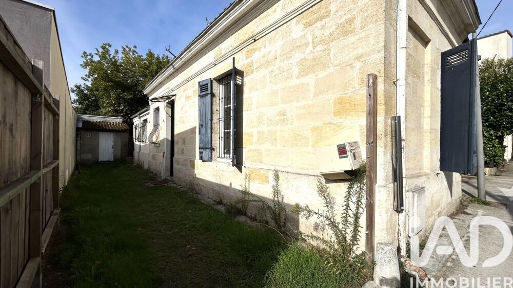 Vente Maison Vente Maison/villa 3 pièces Le bouscat