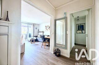  Appartement à vendre 3 pièces 63 m²