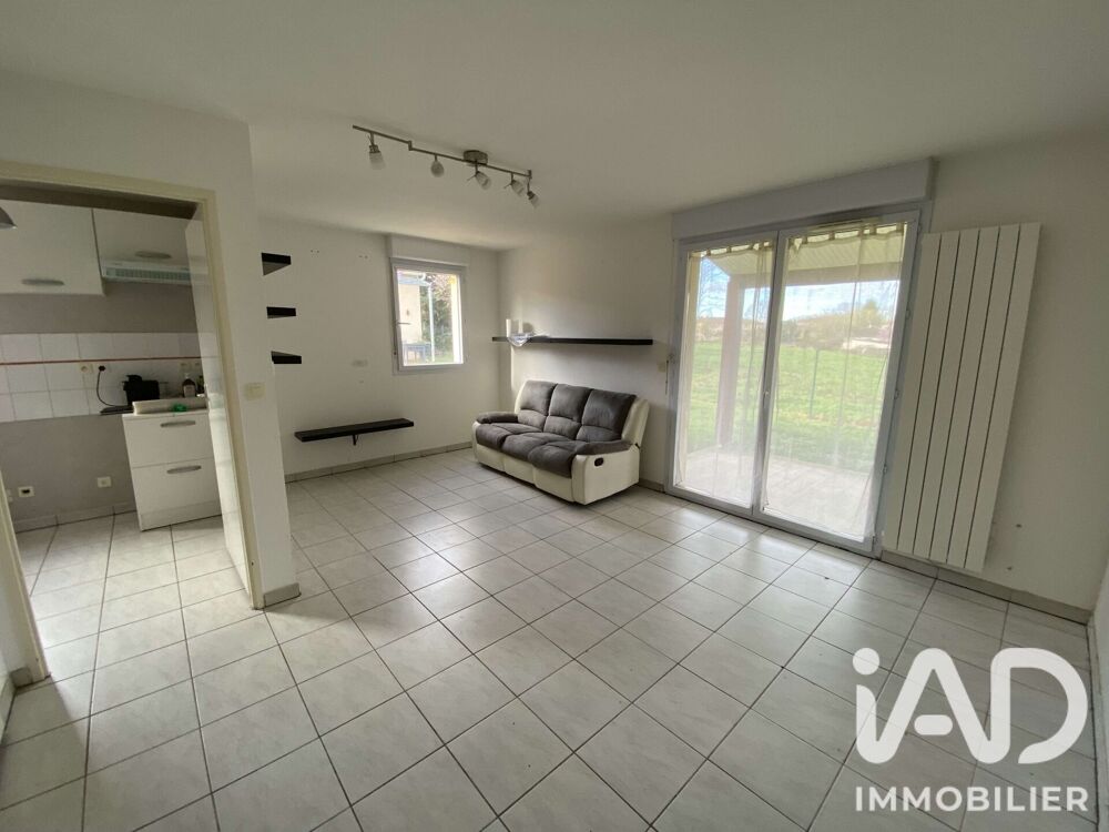 vente Appartement - 3 pièce(s) - 55 m² Saint-Gaudens (31800)