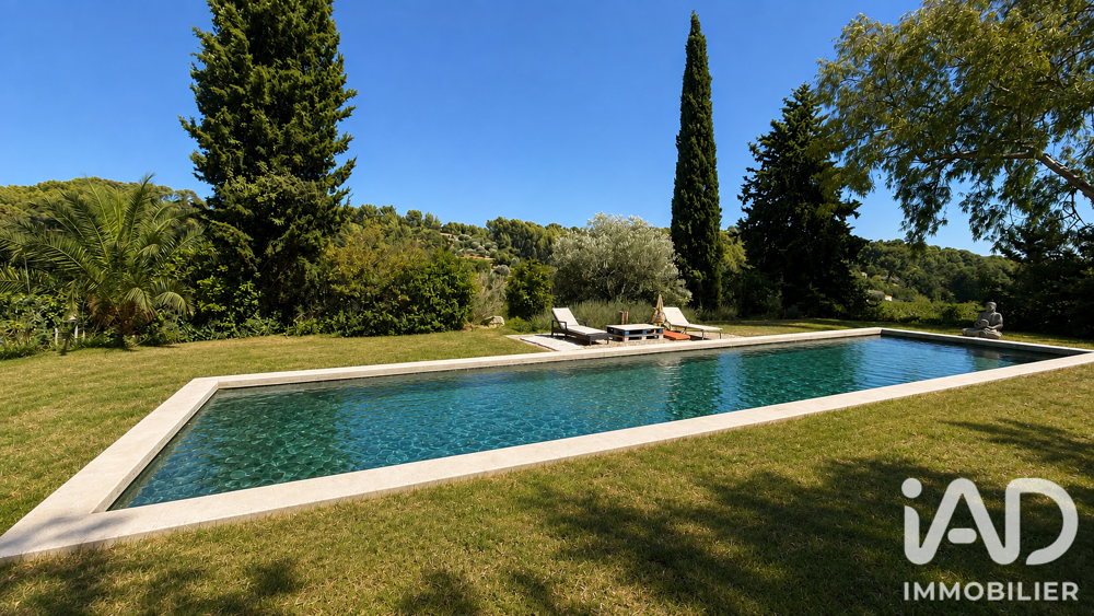 Vente Maison Vente Maison d'architecte 8 pièces Le castellet