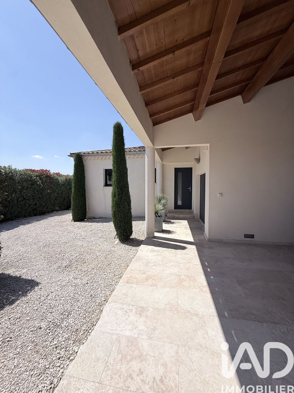 Vente Maison Vente Maison/villa 4 pièces Saint-geniès-de-comolas