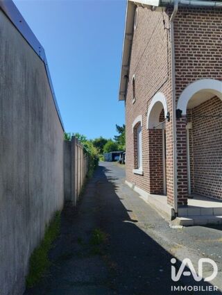  Maison à vendre 5 pièces 119 m²