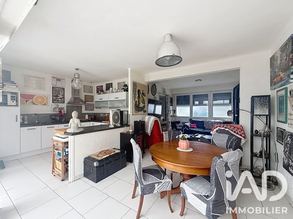 Vente Maison Vente Maison/villa 6 pièces Tourcoing
