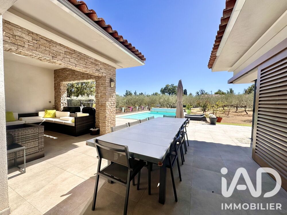 à vendre  Maison Saint-Maximin-la-Sainte-Baume (83470)