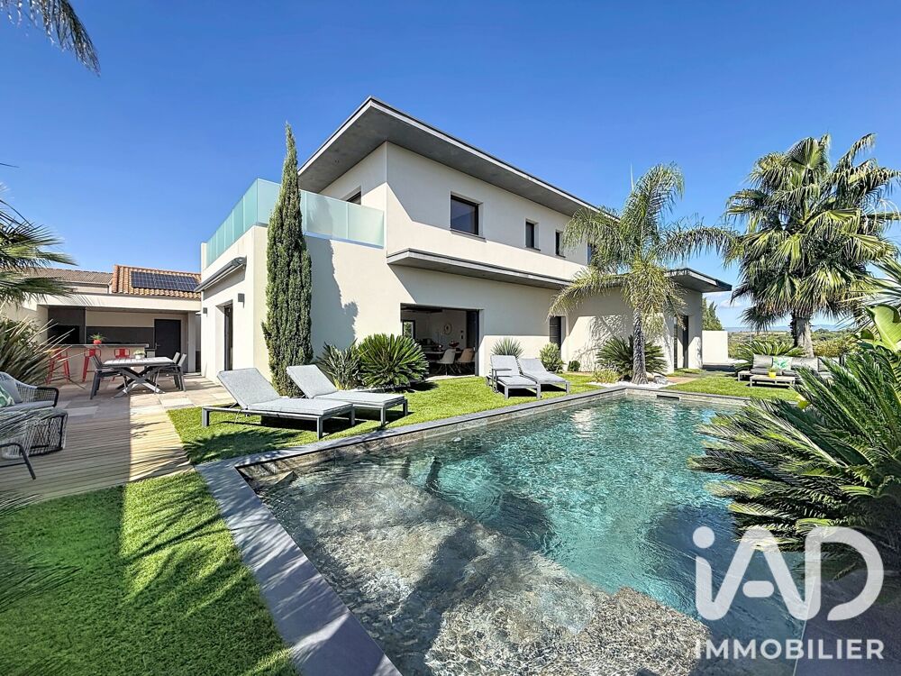 Vente Maison Vente Maison/villa 5 pièces Béziers