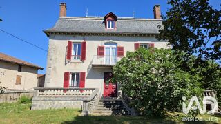  Maison à vendre 8 pièces 205 m²
