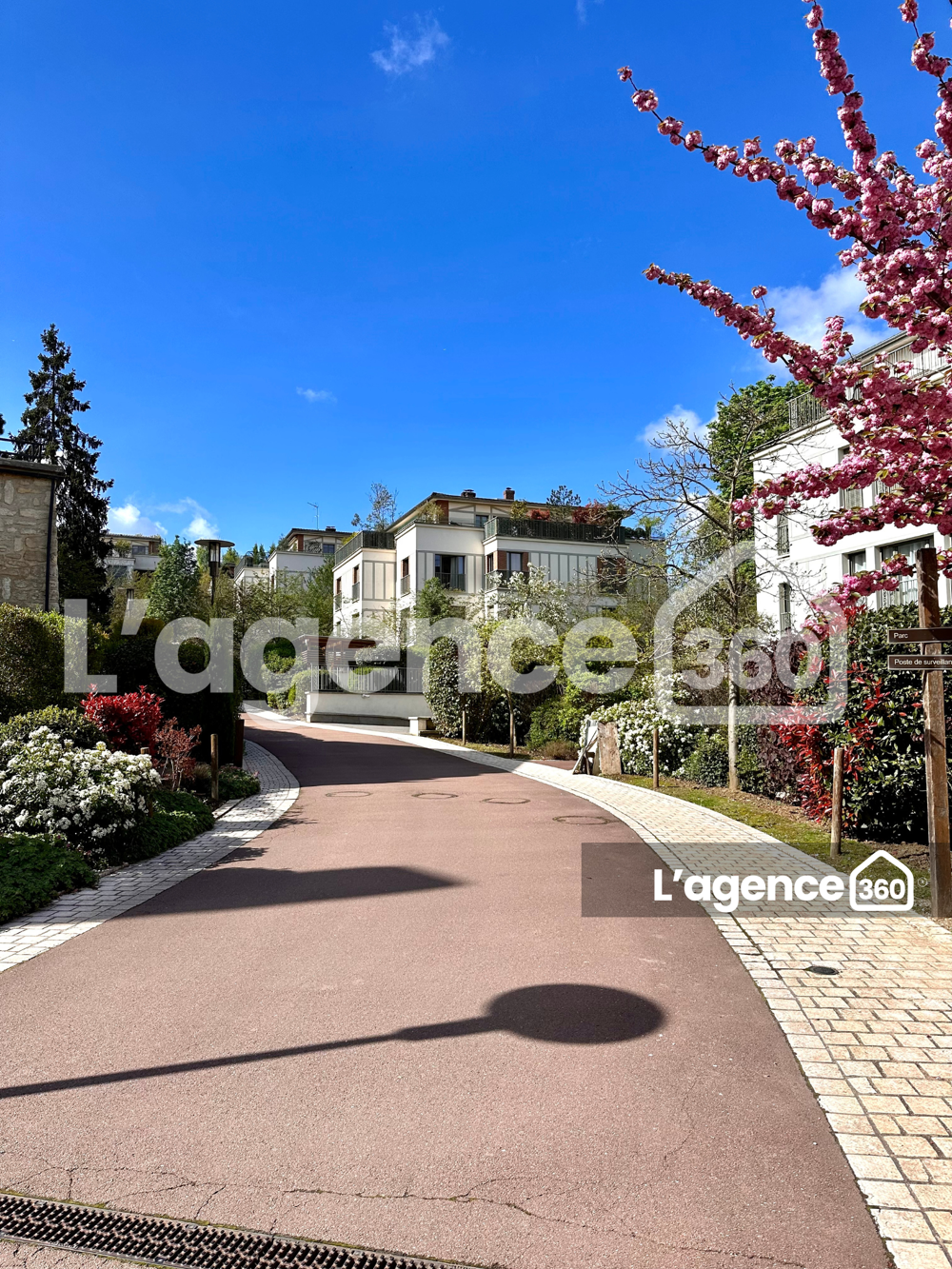 � vendre  Appartement Garches (92380)