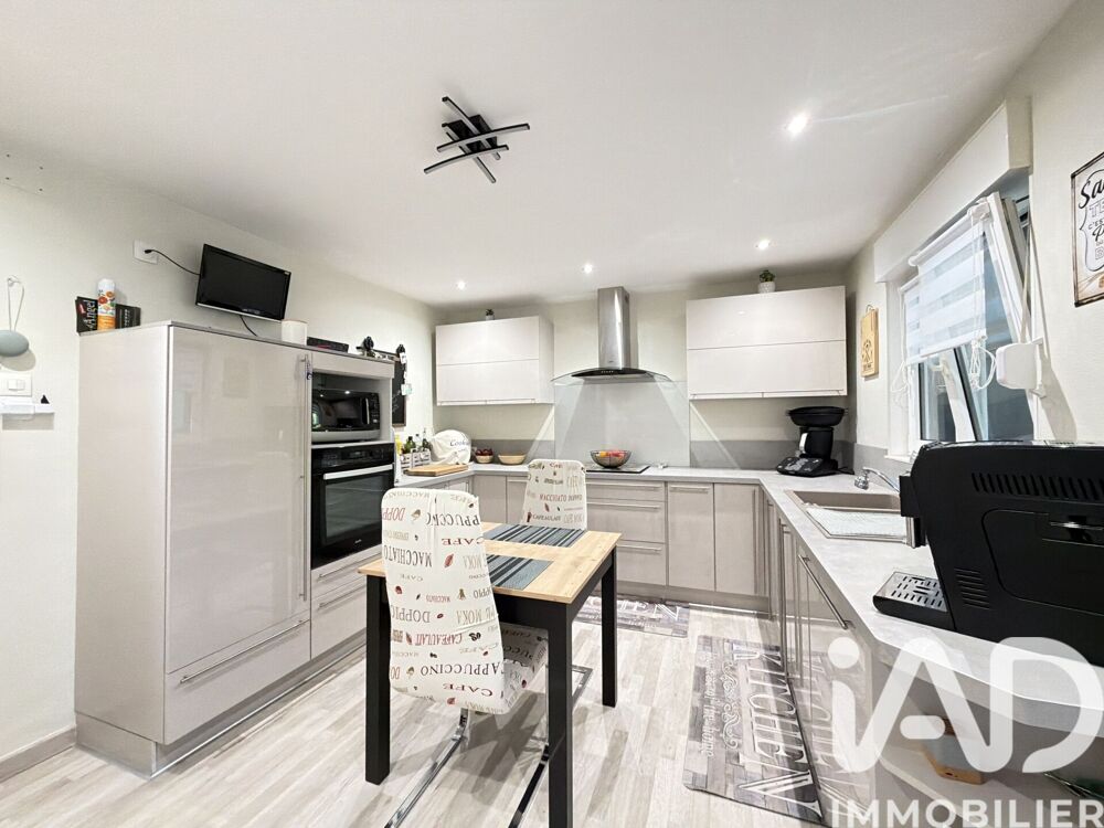 Vente Maison/villa 4 pièces