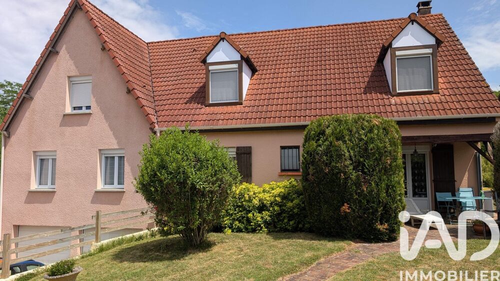 Vente Maison traditionnelle 7 pièces