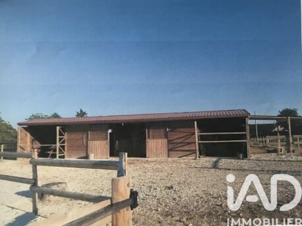 Vente Terrain Vente Terrain 8 880 m&sup2; Villeneuve-sur-yonne