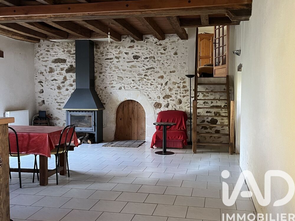 Vente Maison Vente Maison/villa 6 pièces Baugé-en-anjou