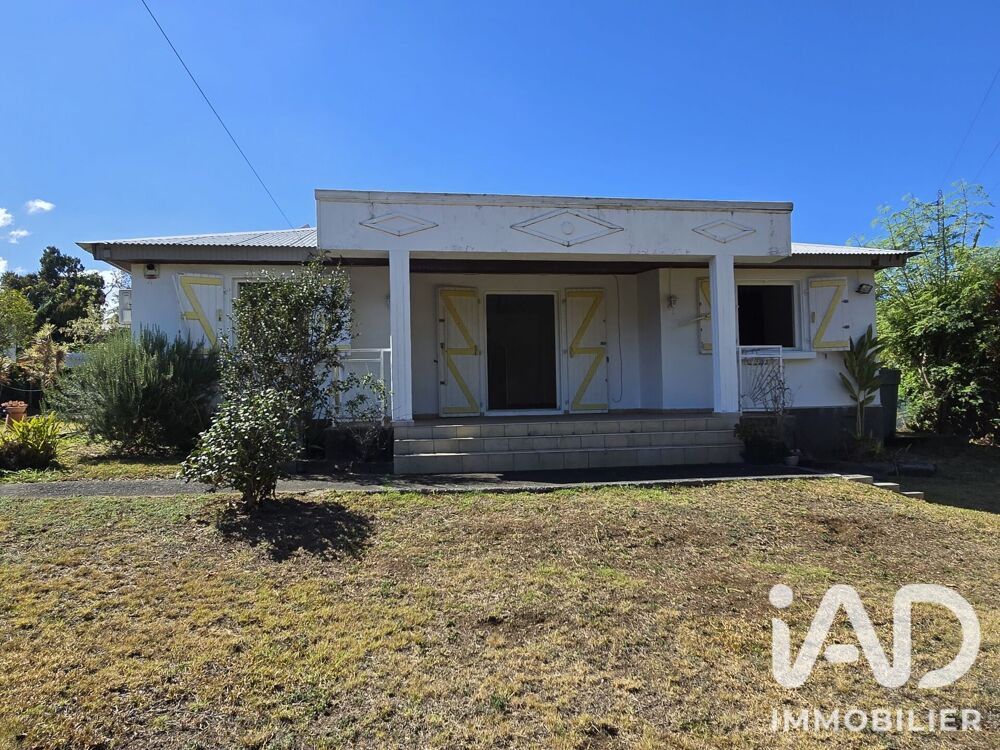 Vente Maison Vente Maison/villa 6 pièces Saint-pierre