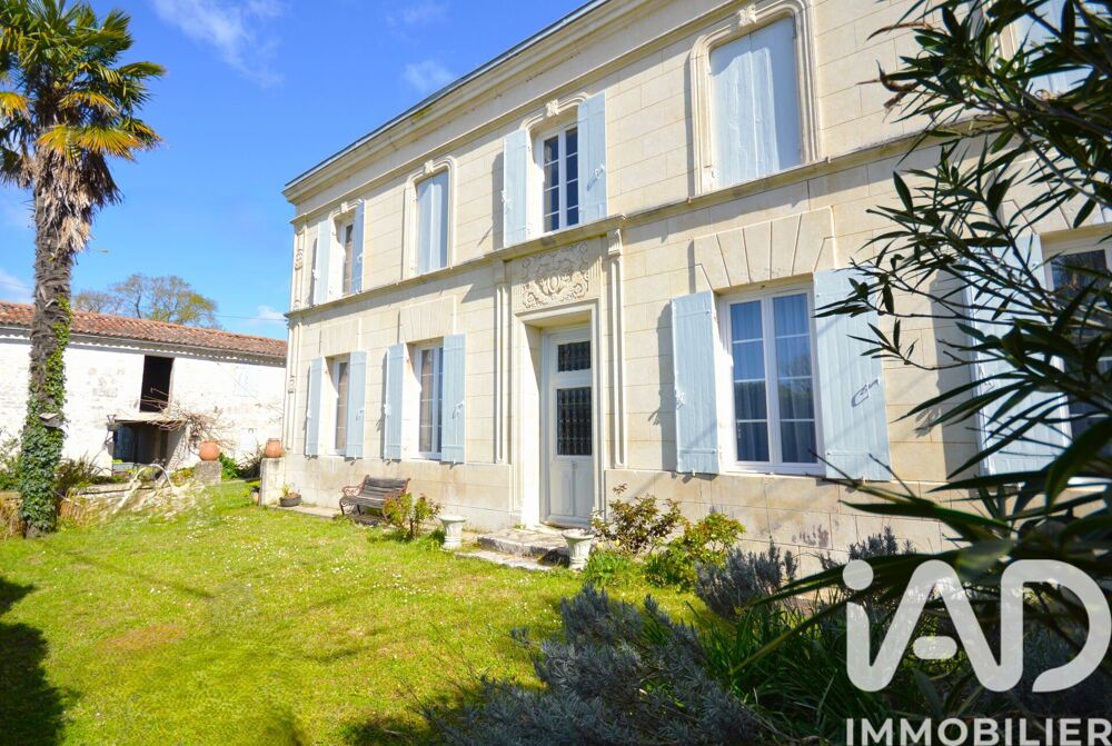 à vendre  Maison Saujon (17600)