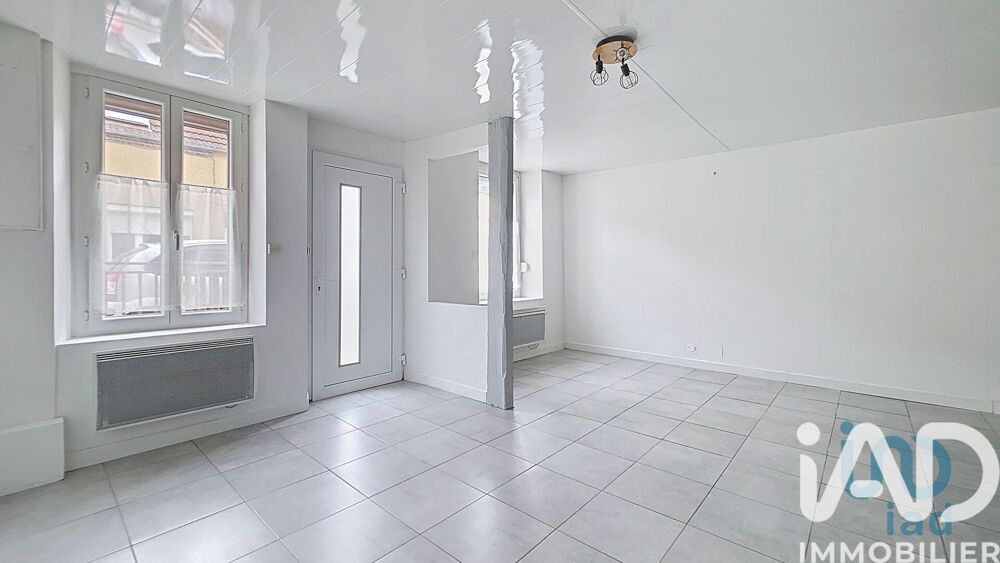 Vente Maison de ville 3 pièces