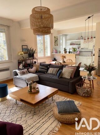  Appartement à vendre 2 pièces 62 m²