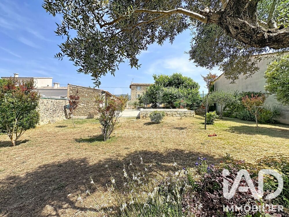à vendre  Maison Villars (84400)