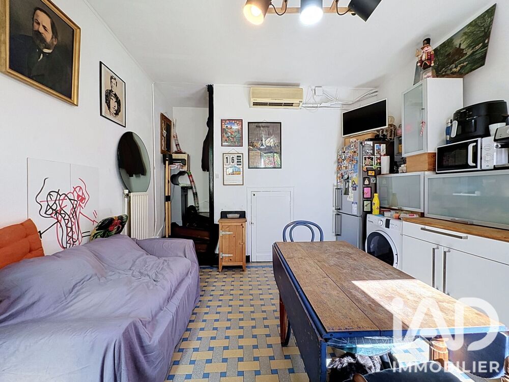 Vente Maison Vente Maison/villa 2 pièces Bois-colombes