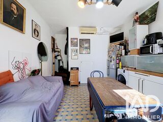  Maison à vendre 2 pièces 33 m²